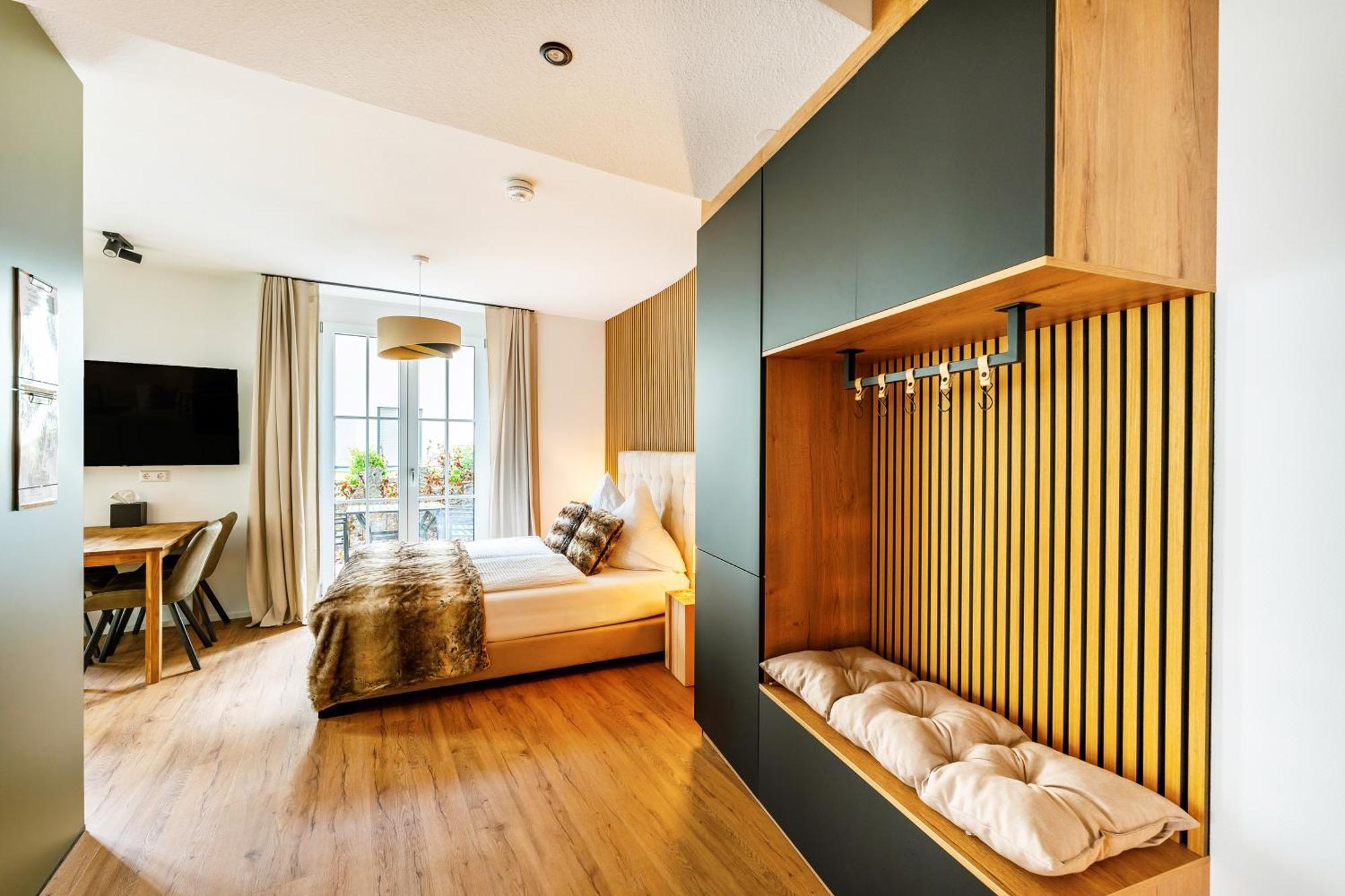 Black Forest Luxury Apartment Waldglueck Mit Sauna Königsfeld im Schwarzwald Exterior foto