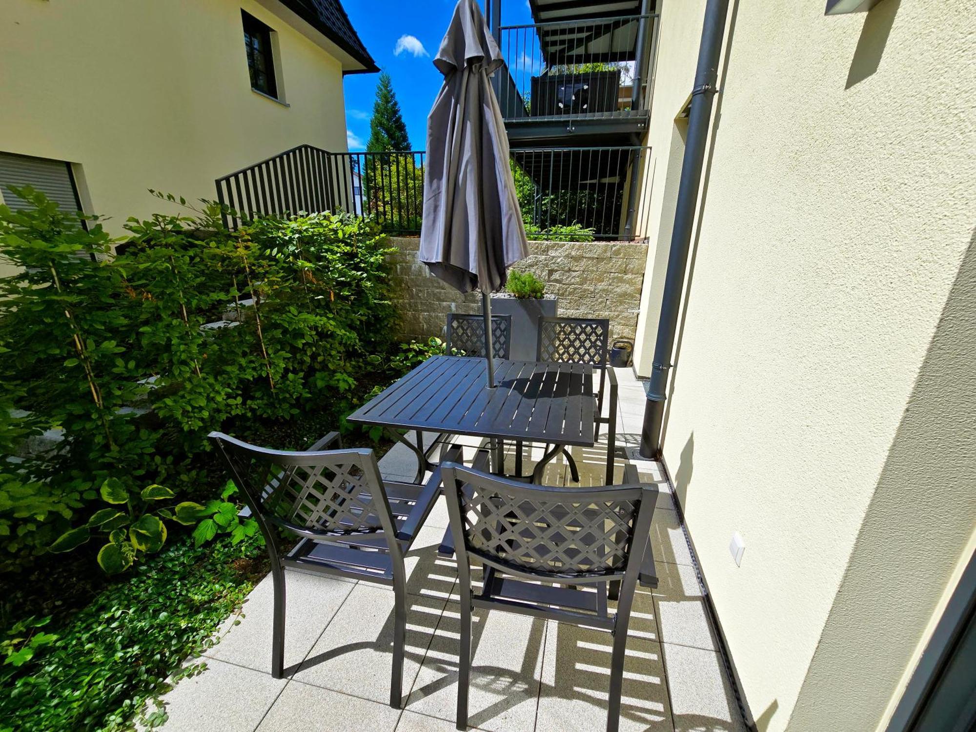 Black Forest Luxury Apartment Waldglueck Mit Sauna Königsfeld im Schwarzwald Exterior foto